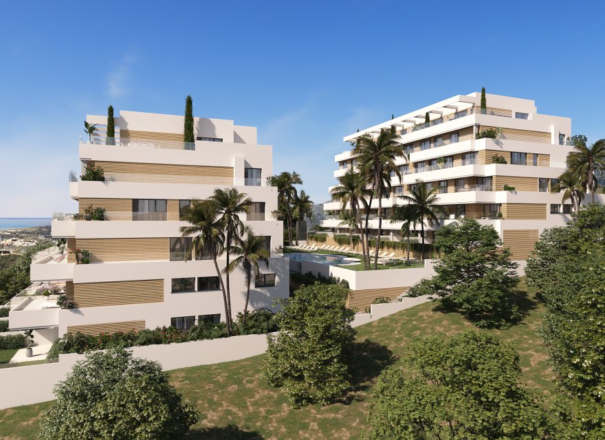 Nowa konstrukcja - Apartament - Torremolinos