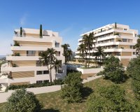 Nowa konstrukcja - Apartament - Torremolinos