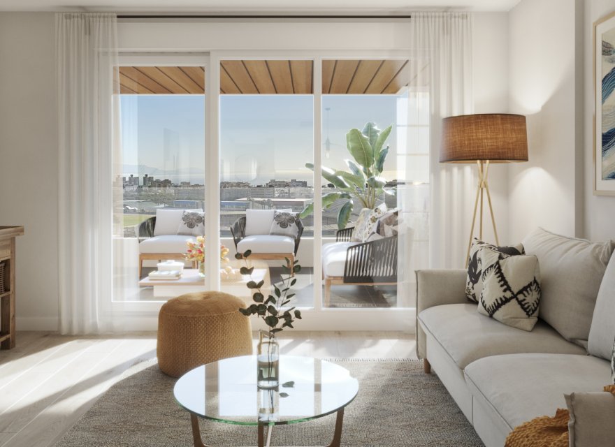 Nowa konstrukcja - Apartament - Torremolinos