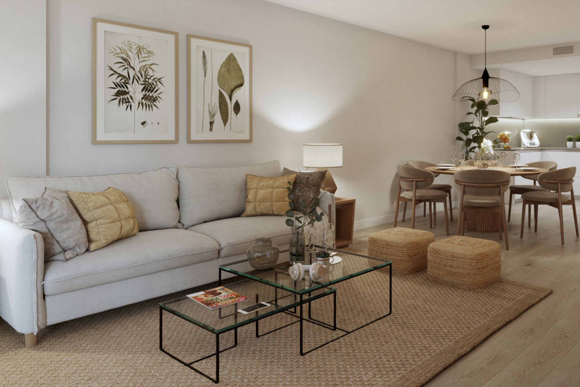 Nowa konstrukcja - Apartament - Torremolinos