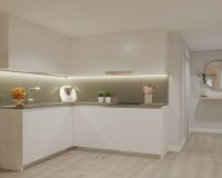 Nowa konstrukcja - Apartament - Torremolinos