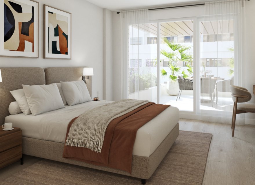 Nowa konstrukcja - Apartament - Torremolinos