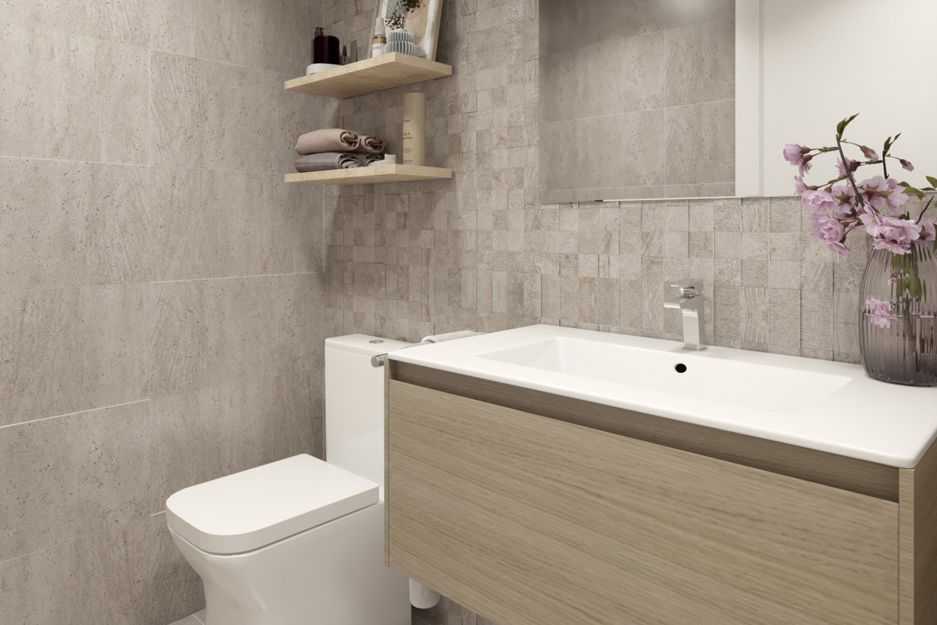 Nowa konstrukcja - Apartament - Torremolinos