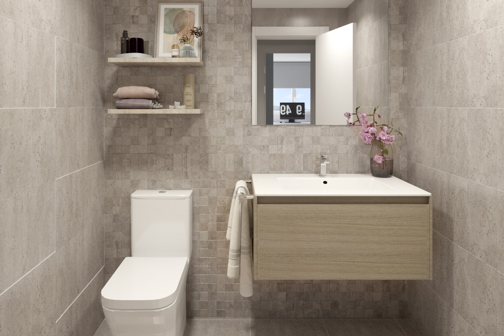 Nowa konstrukcja - Apartament - Torremolinos