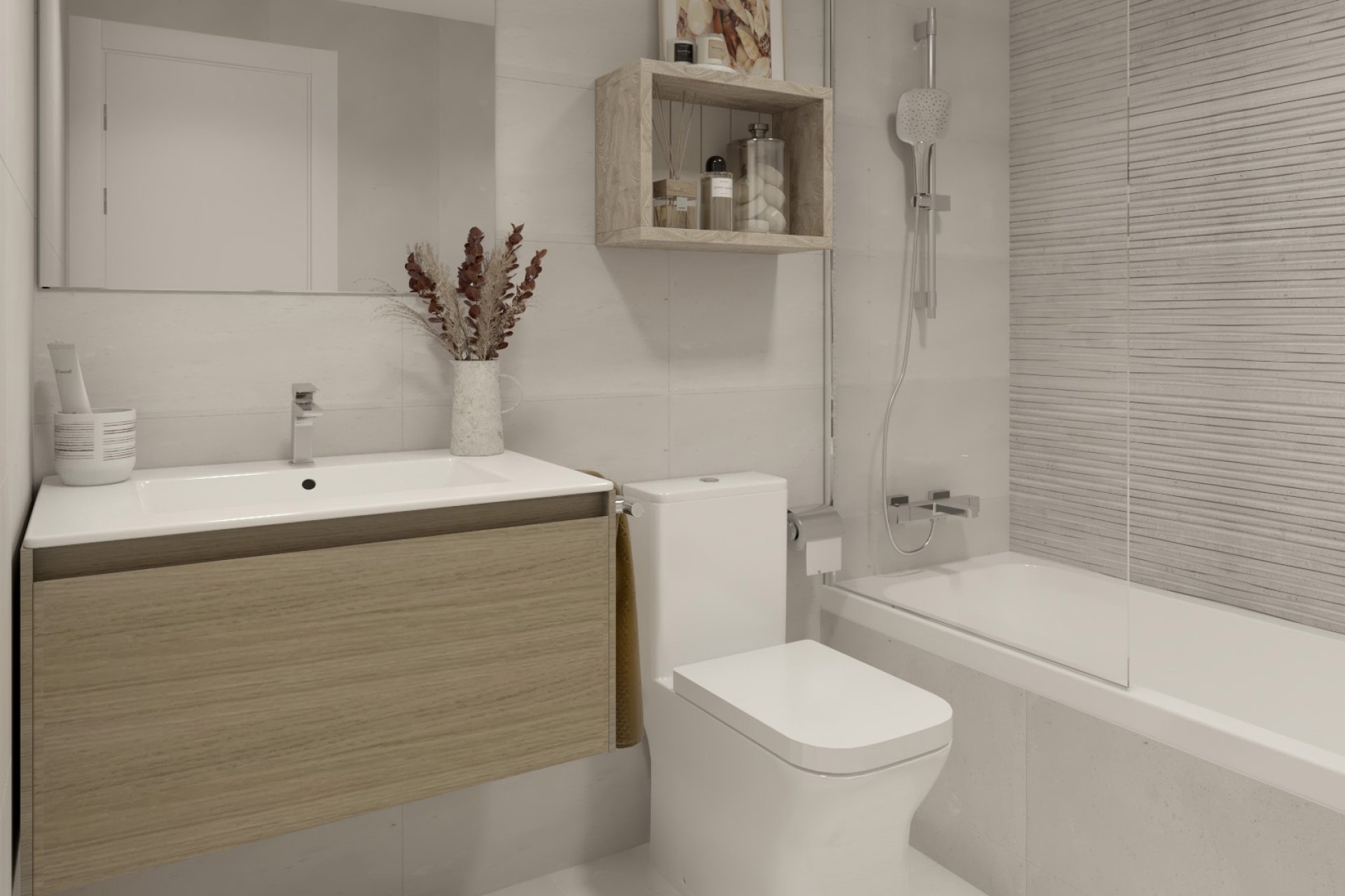 Nowa konstrukcja - Apartament - Torremolinos