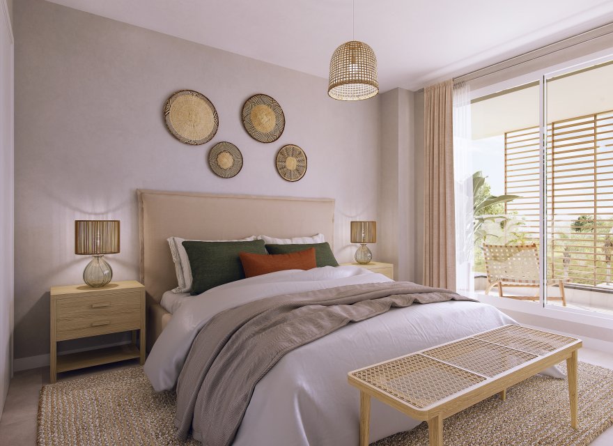 Nowa konstrukcja - Apartament - Torremolinos