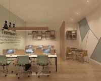 Nowa konstrukcja - Apartament - Torremolinos