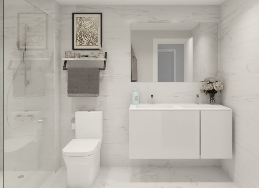 Nowa konstrukcja - Apartament - Torremolinos