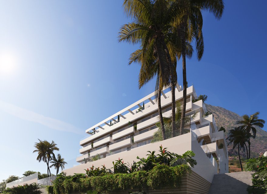 Nowa konstrukcja - Apartament - Torremolinos