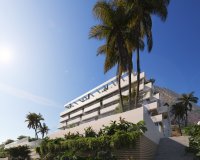 Nowa konstrukcja - Apartament - Torremolinos