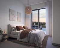 Nowa konstrukcja - Apartament - Torrevieja - Aguas Nuevas