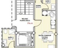 Nowa konstrukcja - Apartament - Torrevieja - Centro