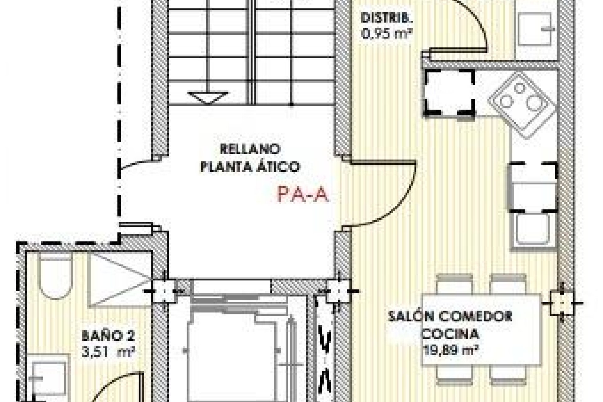 Nowa konstrukcja - Apartament - Torrevieja - Centro