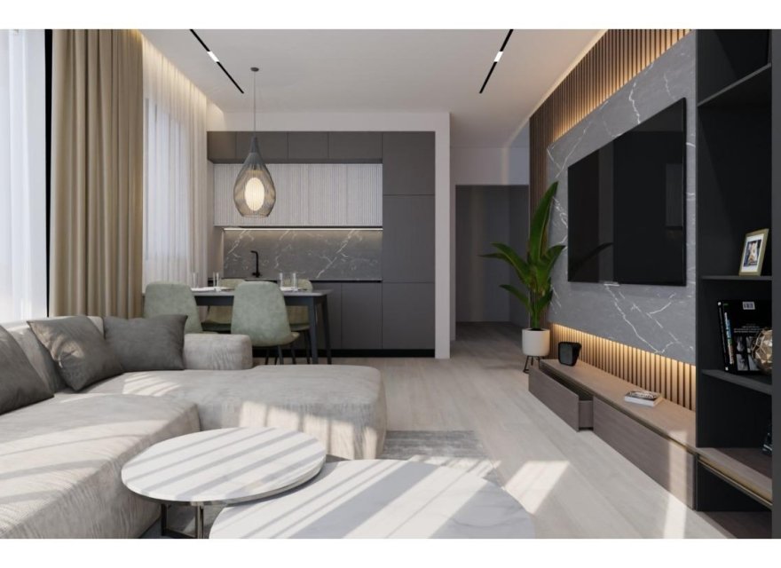 Nowa konstrukcja - Apartament - Torrevieja - Centro