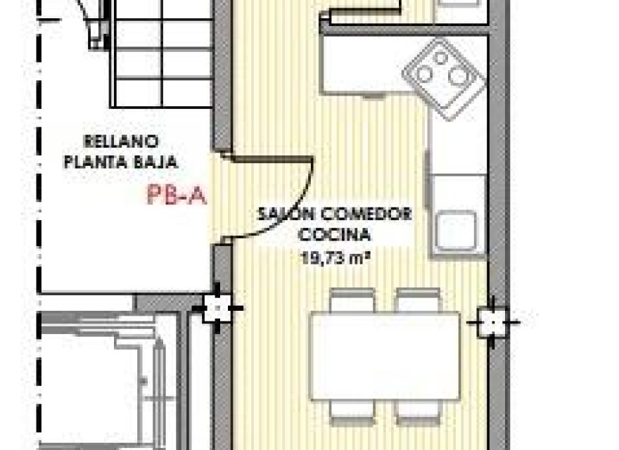 Nowa konstrukcja - Apartament - Torrevieja - Centro