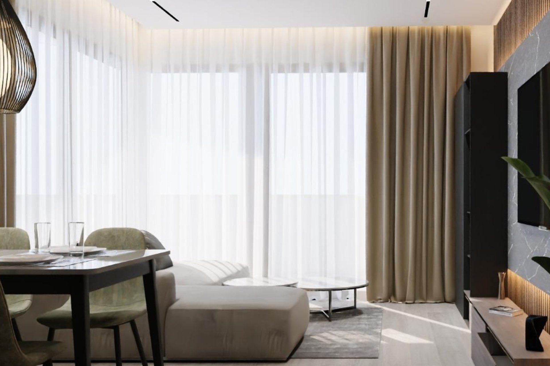 Nowa konstrukcja - Apartament - Torrevieja - Centro