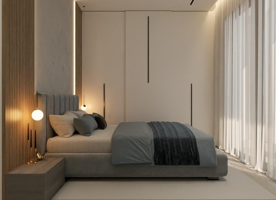 Nowa konstrukcja - Apartament - Torrevieja - Centro