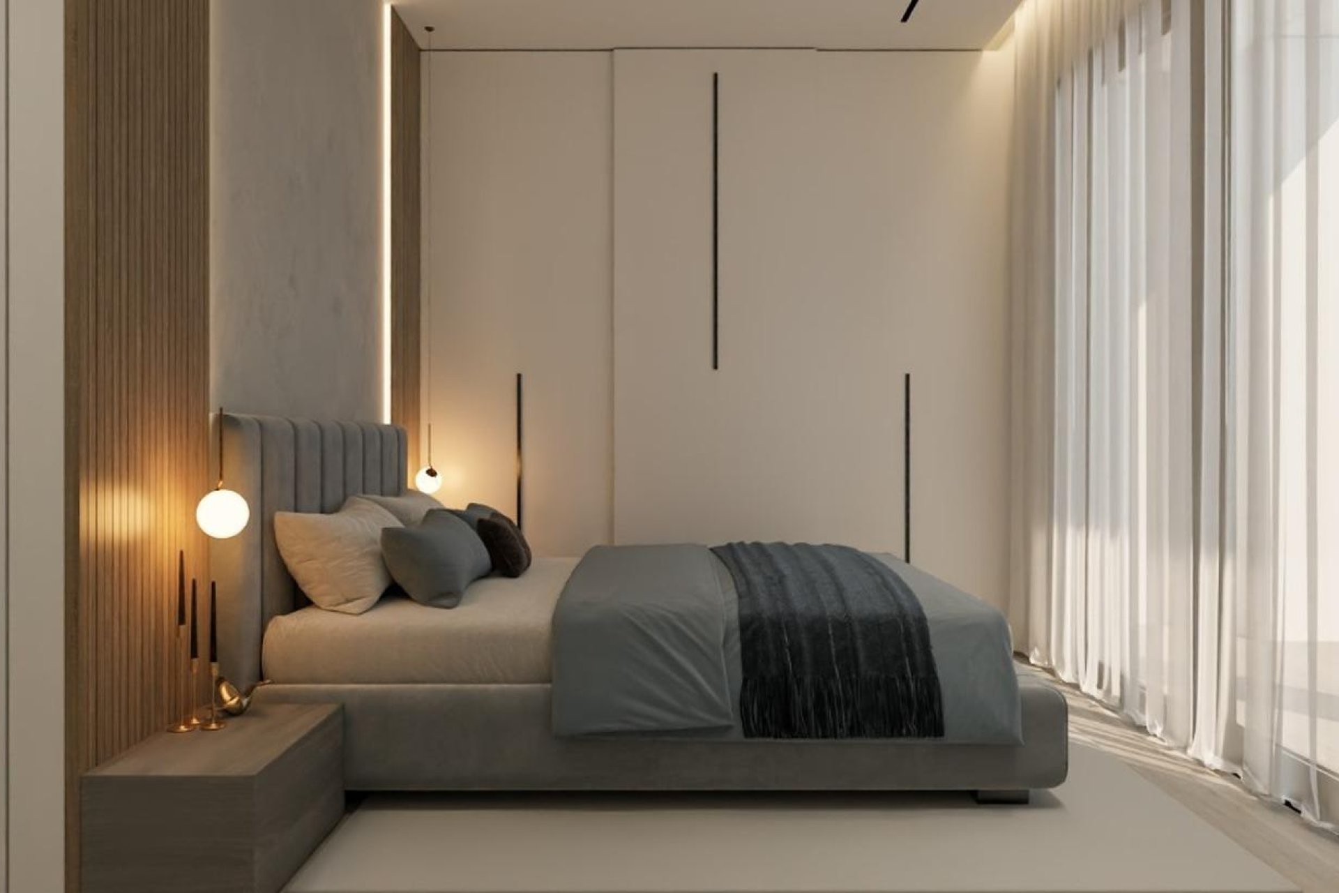 Nowa konstrukcja - Apartament - Torrevieja - Centro