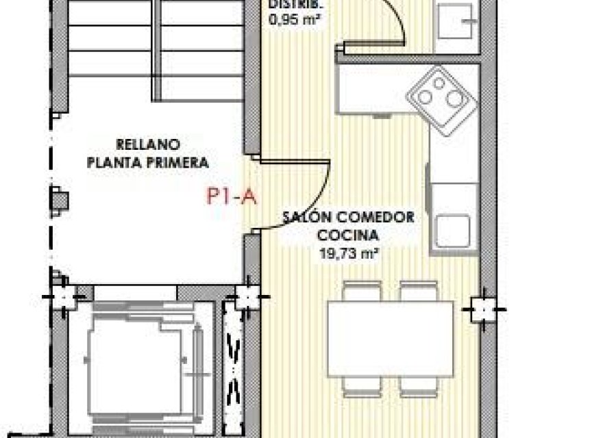Nowa konstrukcja - Apartament - Torrevieja - Centro