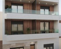 Nowa konstrukcja - Apartament - Torrevieja - Centro