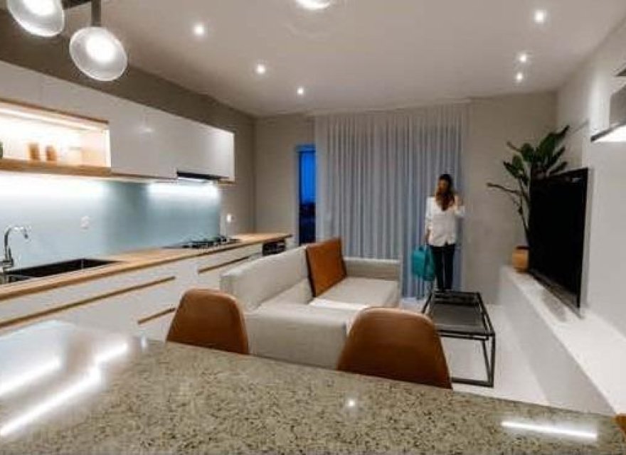 Nowa konstrukcja - Apartament - Torrevieja - Centro