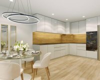 Nowa konstrukcja - Apartament - Torrevieja - Centro