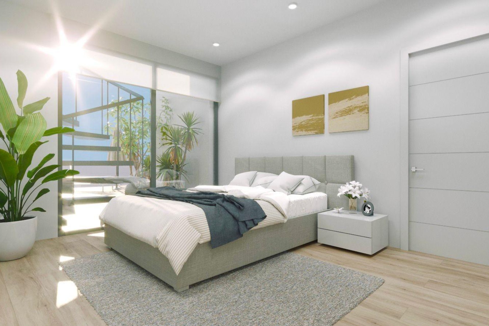 Nowa konstrukcja - Apartament - Torrevieja - Centro