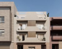 Nowa konstrukcja - Apartament - Torrevieja - Centro