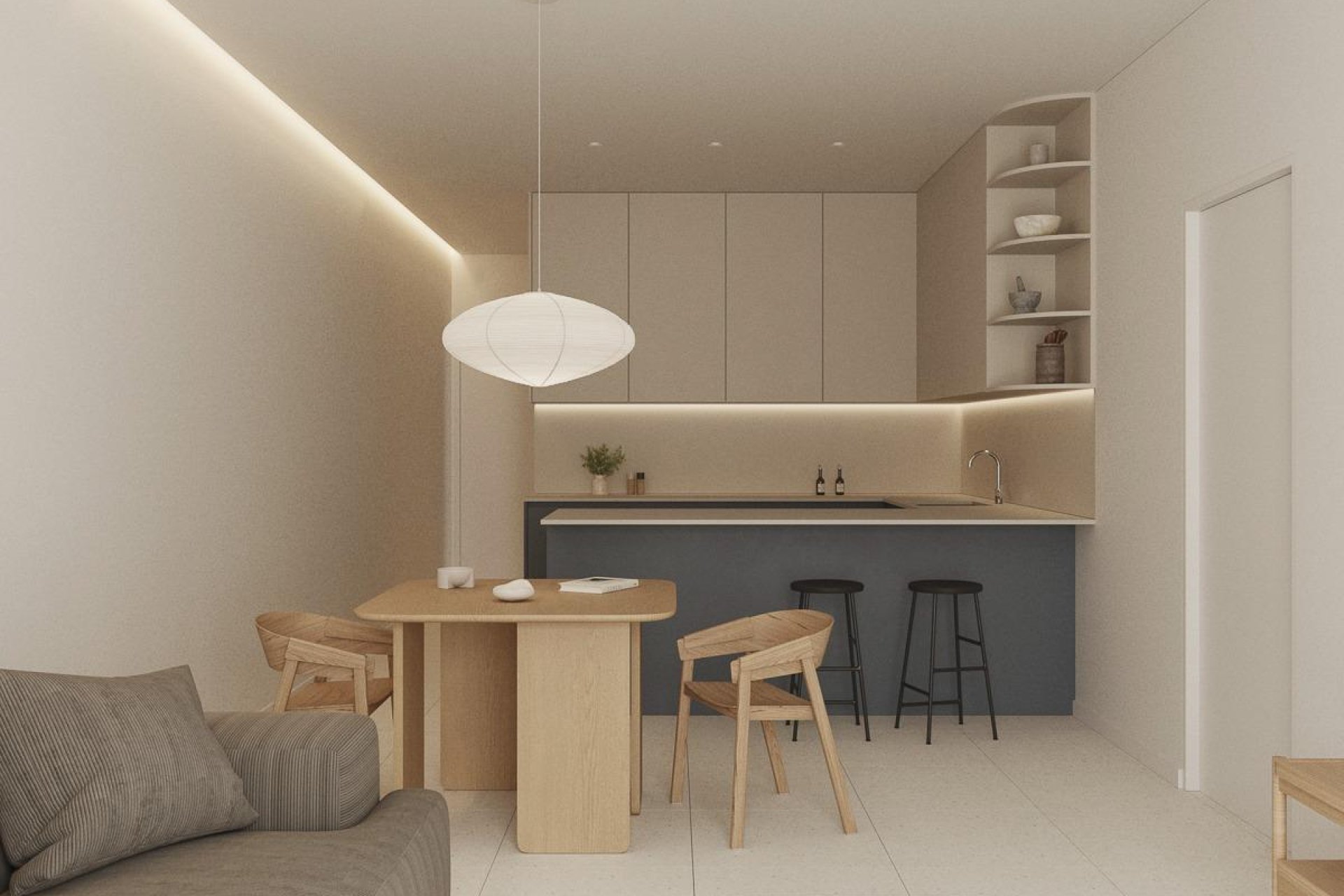 Nowa konstrukcja - Apartament - Torrevieja - Centro