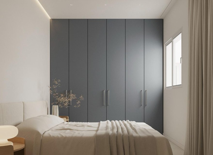 Nowa konstrukcja - Apartament - Torrevieja - Centro