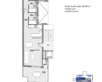 Nowa konstrukcja - Apartament - Torrevieja - Centro