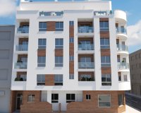 Nowa konstrukcja - Apartament - Torrevieja - Centro