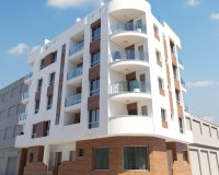 Nowa konstrukcja - Apartament - Torrevieja - Centro