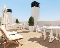 Nowa konstrukcja - Apartament - Torrevieja - Centro