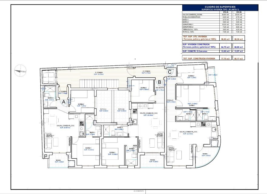 Nowa konstrukcja - Apartament - Torrevieja - Centro