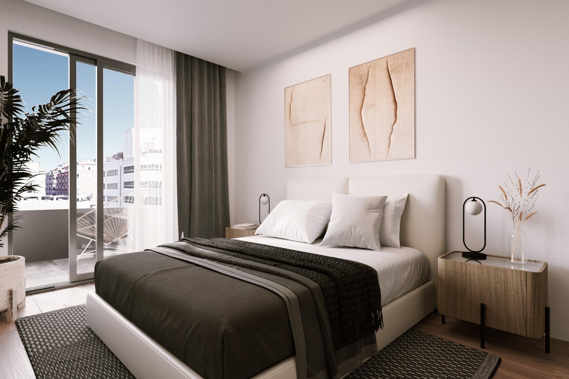 Nowa konstrukcja - Apartament - Torrevieja - Centro