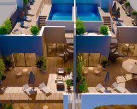 Nowa konstrukcja - Apartament - Torrevieja - Centro