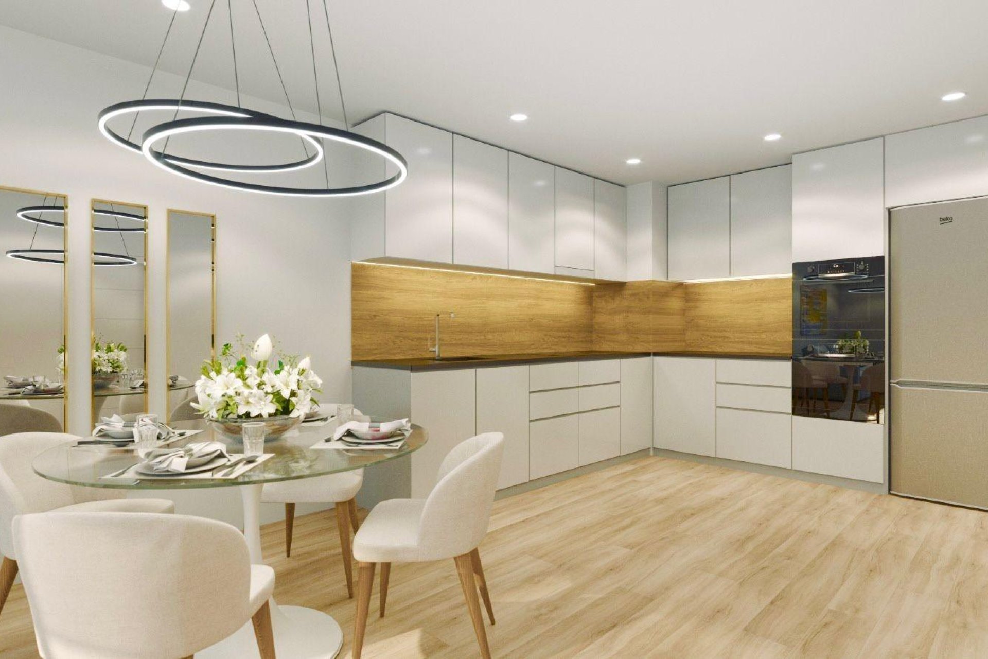 Nowa konstrukcja - Apartament - Torrevieja - Centro