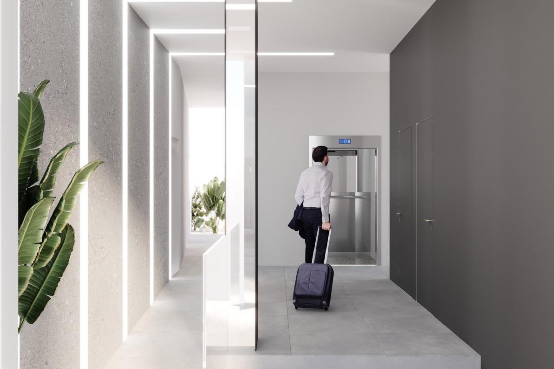 Nowa konstrukcja - Apartament - Torrevieja - Centro