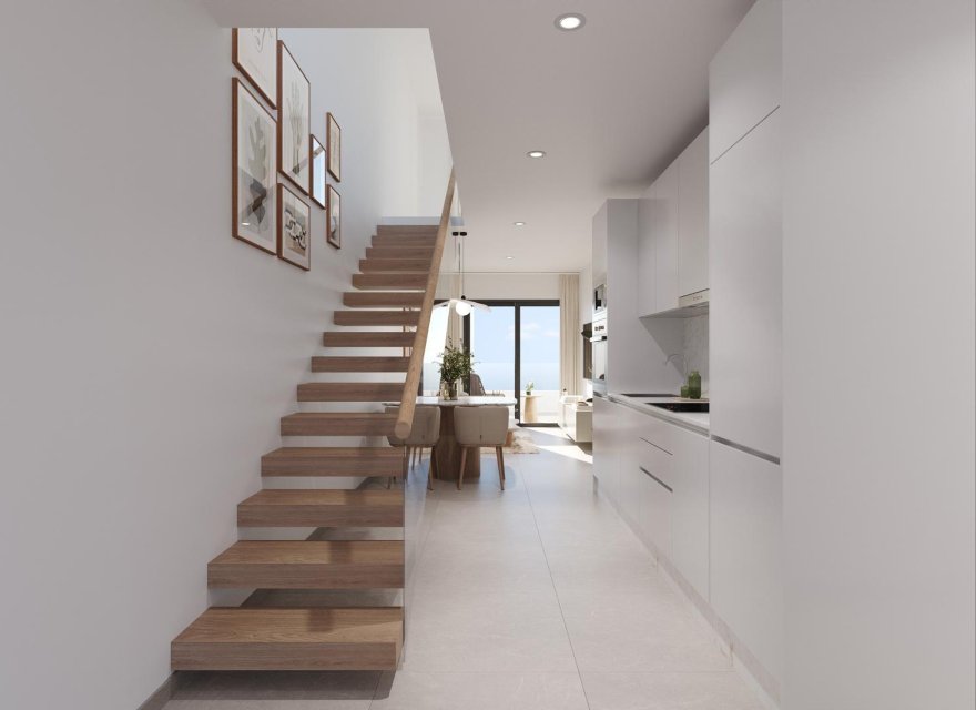 Nowa konstrukcja - Apartament - Torrevieja - Centro