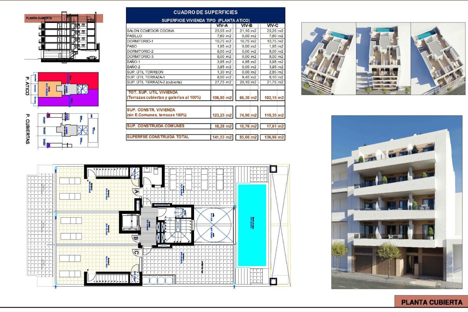 Nowa konstrukcja - Apartament - Torrevieja - Centro