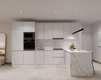 Nowa konstrukcja - Apartament - Torrevieja - Centro