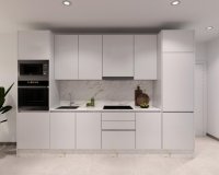 Nowa konstrukcja - Apartament - Torrevieja - Centro