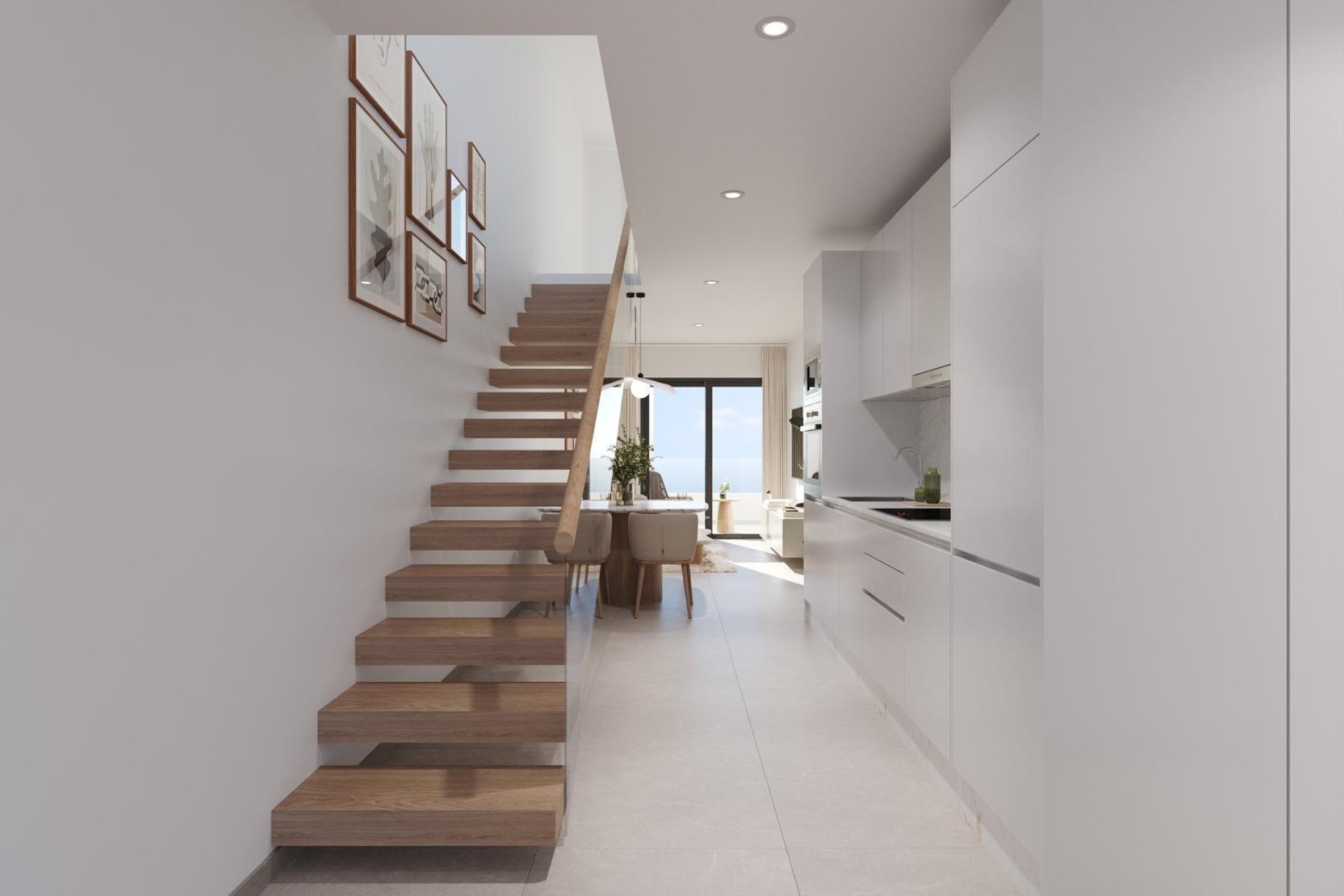 Nowa konstrukcja - Apartament - Torrevieja - Centro