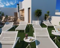 Nowa konstrukcja - Apartament - Torrevieja - Centro