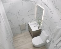 Nowa konstrukcja - Apartament - Torrevieja - Centro