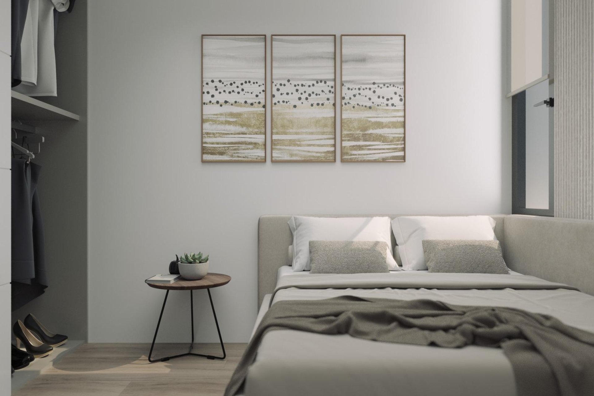 Nowa konstrukcja - Apartament - Torrevieja - Centro