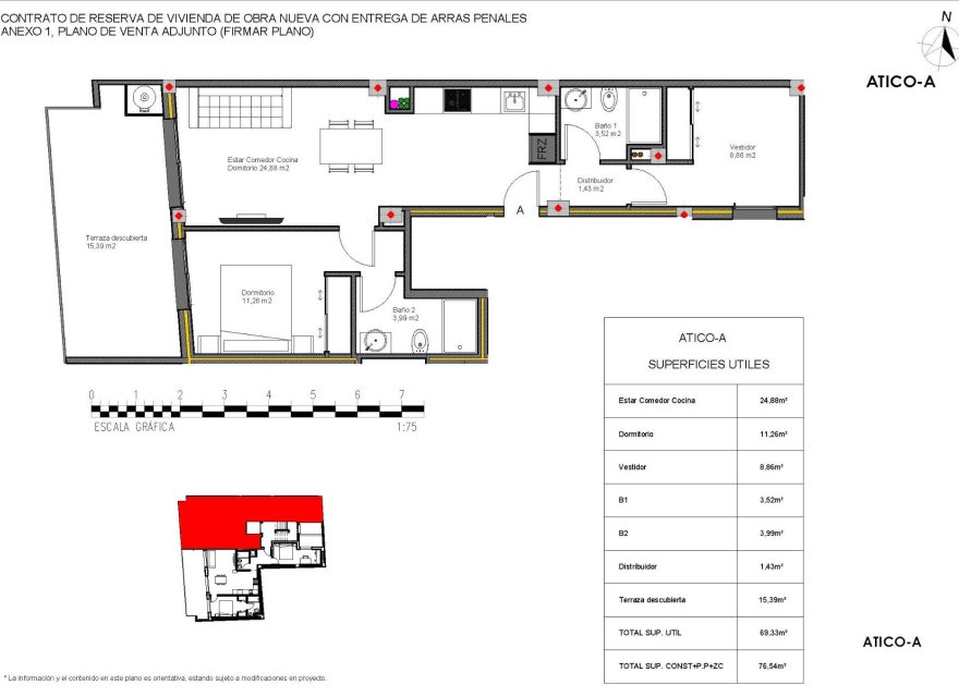 Nowa konstrukcja - Apartament - Torrevieja - Centro
