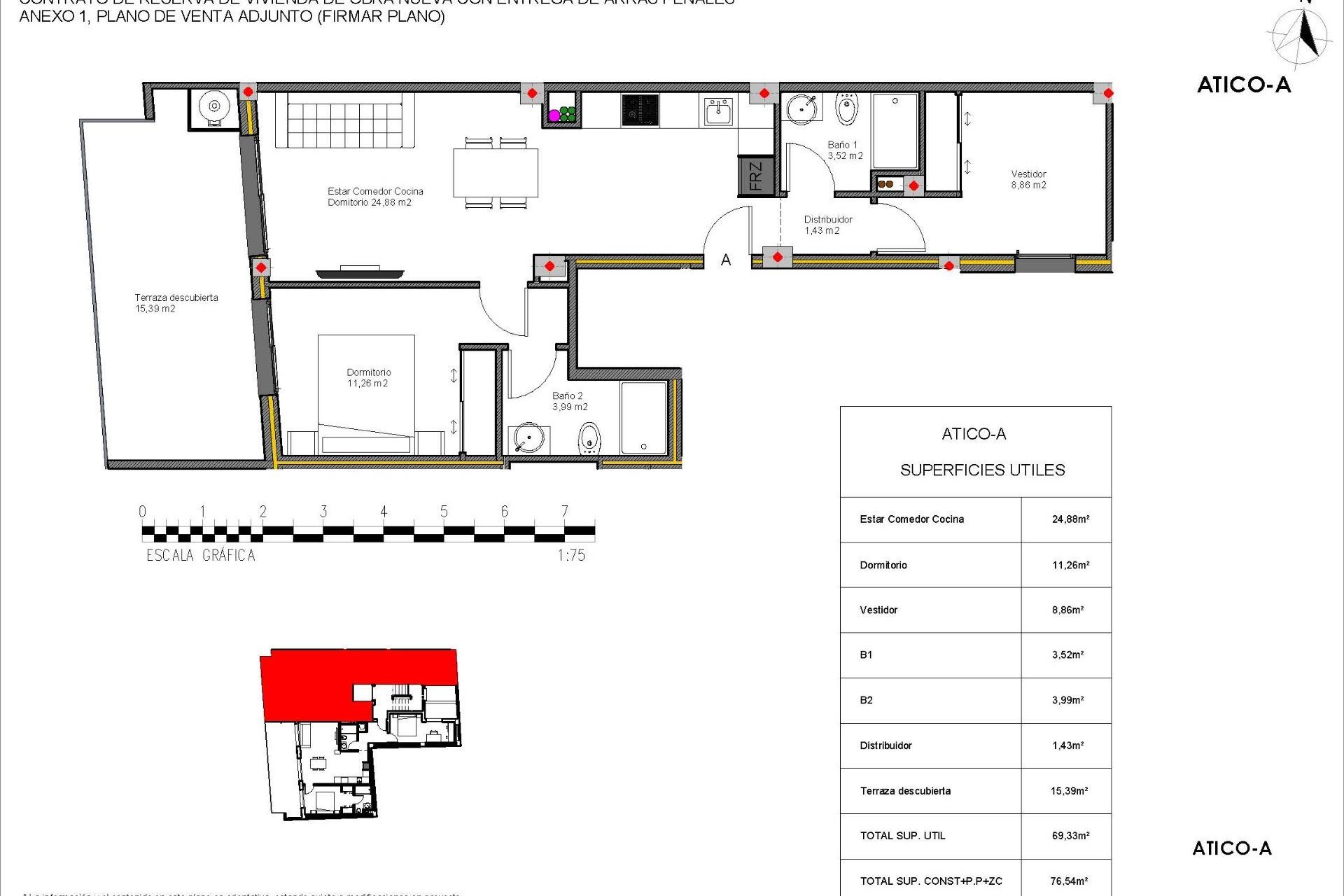 Nowa konstrukcja - Apartament - Torrevieja - Centro