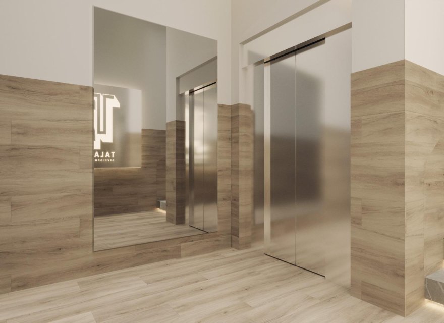 Nowa konstrukcja - Apartament - Torrevieja - Centro